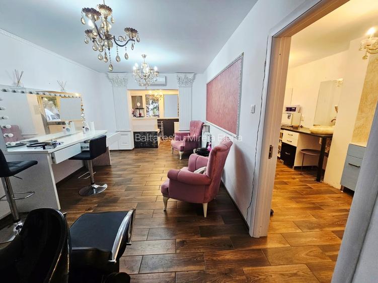 Spațiu comercial / birouri de închiriat – zona 9 Mai, Ploiești