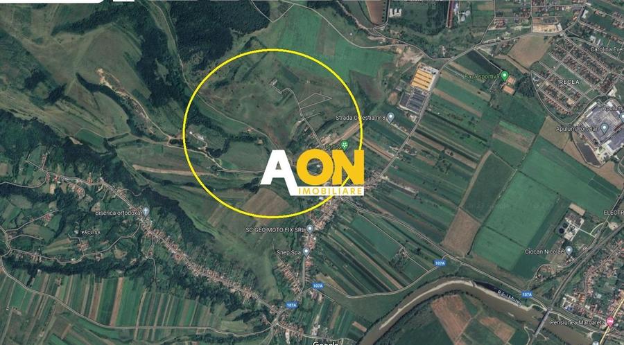 Teren intravilan, 2900 mp teren, zona Paclisa - 1