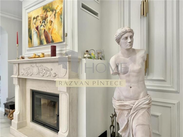Vila superba P+1E+M, 5 camere, teren 670 mp,  zona Nord Ploiesti - 6