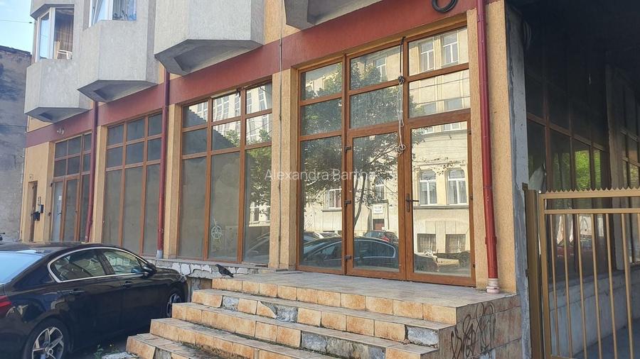 Spatiu Comercial de vanzare sau inchiriere Solaris