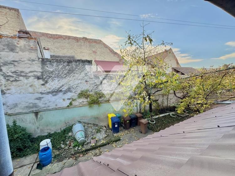 Apartament la casa, 60 mp utili + 30 mp terasa- ultracentral Cisnadie - 5