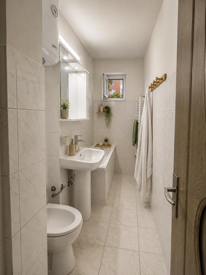 Apartament 2 camere, parter, zona Casa de Cultură – Constanța - 7