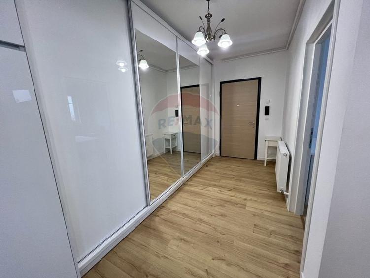 Apartament  3 camere de închiriat I Stefan cel Mare I Prima închiriere - 9