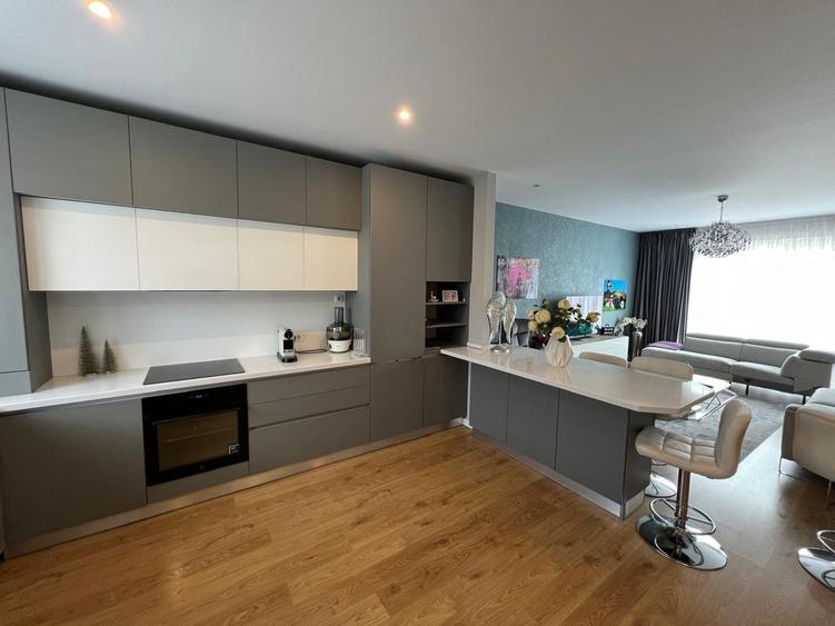 VILA SPATIOASA + GRADINA AMENAJATA - VOLUNTARI - COMISION 0% - 3