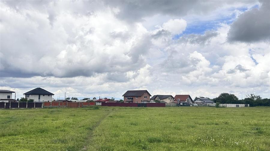 Teren intravilan Puz  635 mp Sacele - 8