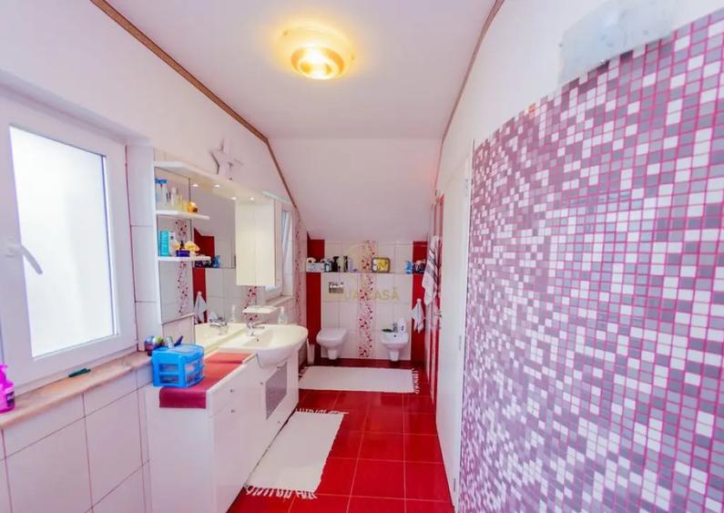 De Vanzare Vila Complet Utilata/Mobilata/Dealul Florilor ... - 5