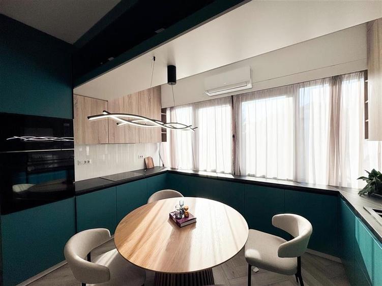 Apartament de inchiriat 5 camere Charles de Gaulle - 12