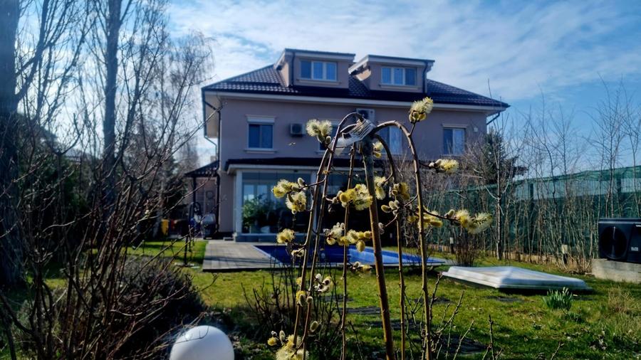 Vilă spectaculoasă cu piscină și grădină matură, în  Corbeanca Park - 9