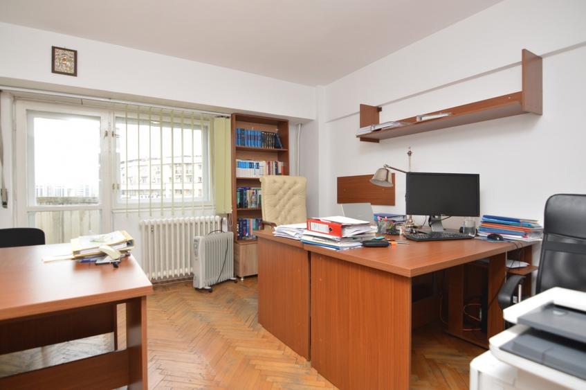 Apartament cu 2 camere decomandat în Unirii