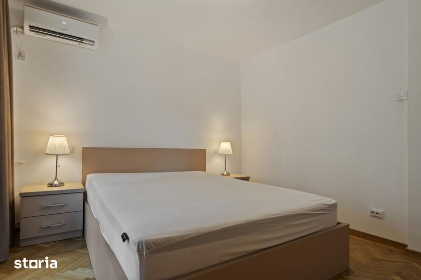 Apartament cu 2 camere decomandat, mobilat în Centrul Civic