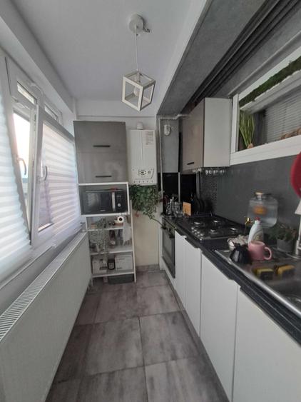 Apartament 2 camere cu bucatarie separata - 2