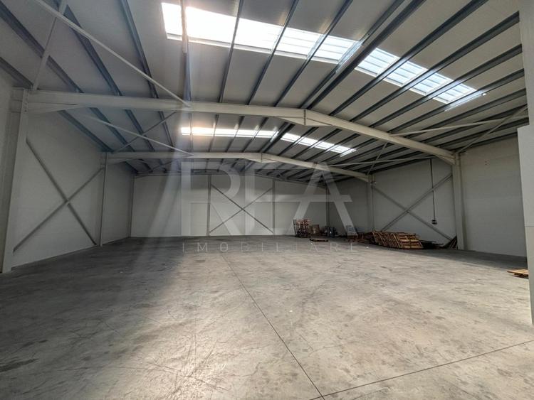 Inchiriere Hala 600 mp  CHITILA PARC TBM - 3