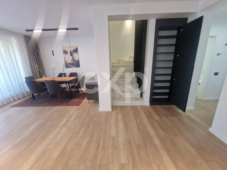 Vila de inchiriat- mobilata si utiliata- Pipera rondul OMV - 8