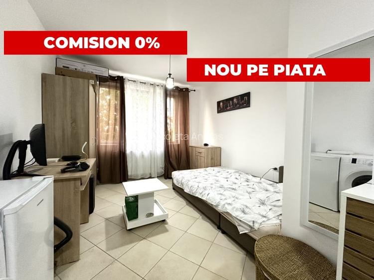 Investitie sigura - garsoniera zona Iulius Mall Investitie sigura - garsoniera zona Iulius Mall