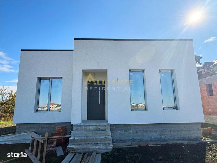 Vila Individuala 4 Camere 2 Bai Teren 300 mp - 2