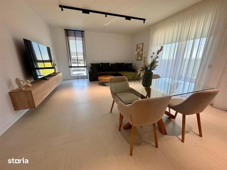 Inchiriere apartamet 2 camere bloc nou, Paulesti - 3