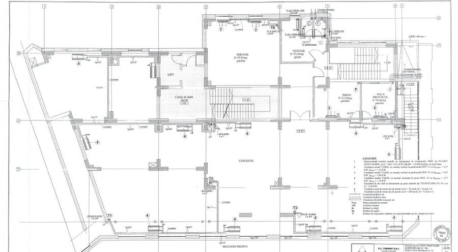 Reducere 10%!!! Proprietar - vand spatiu comercial Piatra Neamt, 840 mp - 24