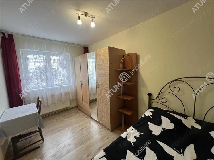 Apartament renovat cu 2 camere la etajul 1 zona Mihai Viteazu Sibiu - 3