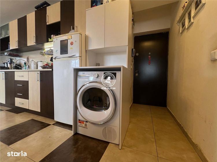 Apartament modern 2 camere, open-space, luminos, cu parcare bloc 201 - 1