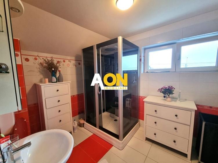 De vanzare casa 5 camere , 886mp teren, zona Alba-Micesti - 10