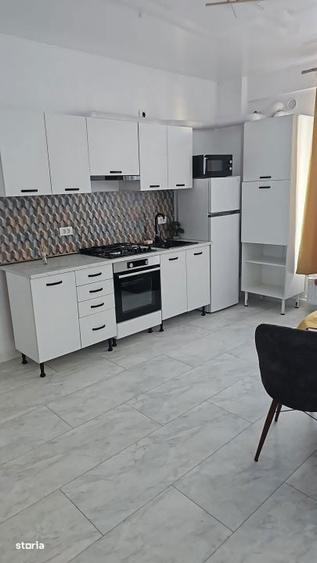 2 camere parter de vanzare complet mobilat, pozitie excelenta lang - 4