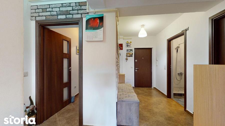 Apartament 4 camere + curte proprie Locatie excelenta Brancoveanu - 2