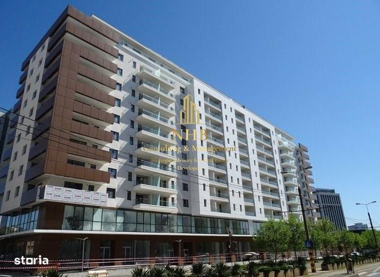 Penthouse cu vedere spectaculoasa Roka Nerva Traian, 0% comision - 12
