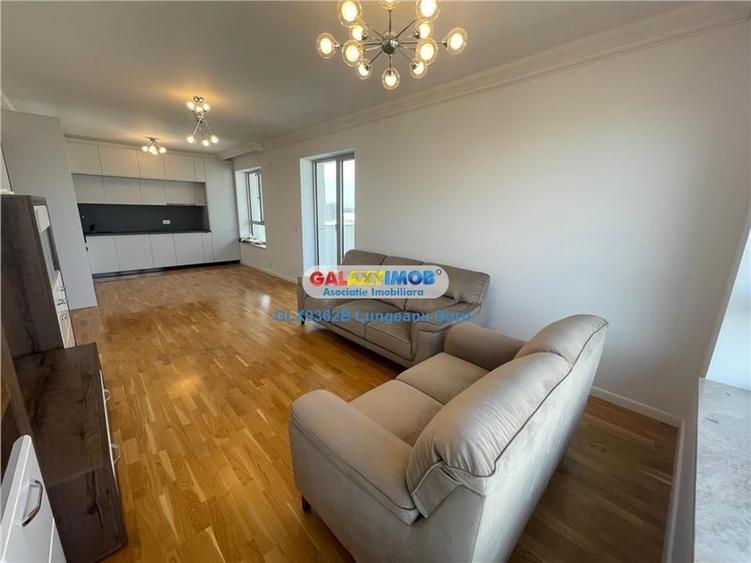 3 camere Luxuria Residence, NOU, Parcare, Centrala, Metrou 1 Mai - 9