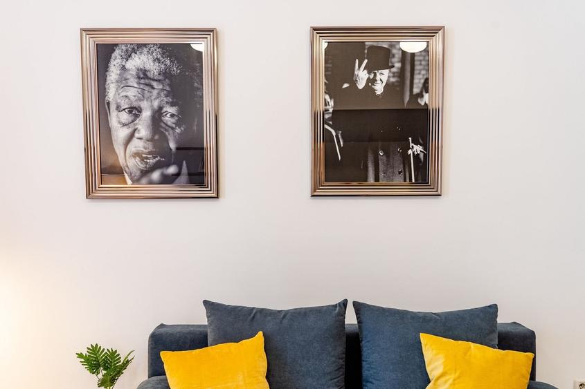 Apartament renovat in cladire istoric zona Unirii - 13