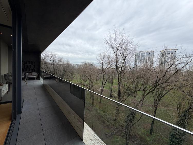 Apartament în One Rahmaninov,2 locuri de parcare,vedere spre parcul Verdi - 8