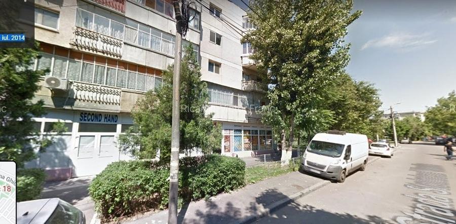 Spațiu comercial 62,75 mp, Str. Stolnicu Vasile,Sector 2 – disponibil imediat Spațiu comercial 62,75 mp, Str. Stolnicu Vasile,Sector 2 – disponibil imediat