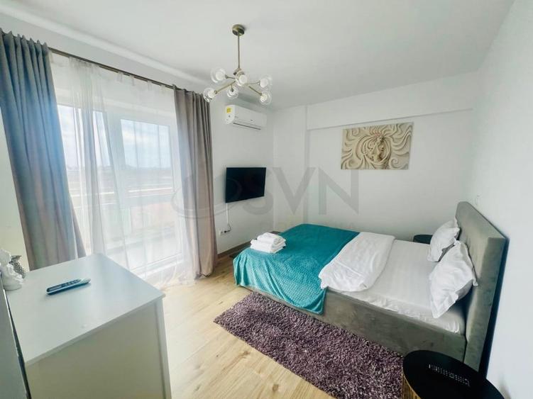 Apartament 3 camere Mobilat Premium Belvedere - 5