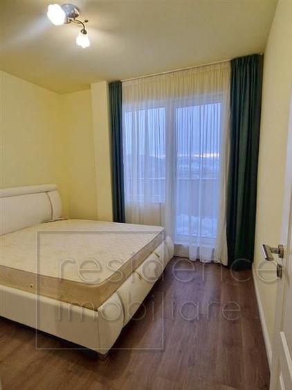 Terasa! Penthouse 3 camere, Manastur-Floresti, zona VIVO+Gar - 6