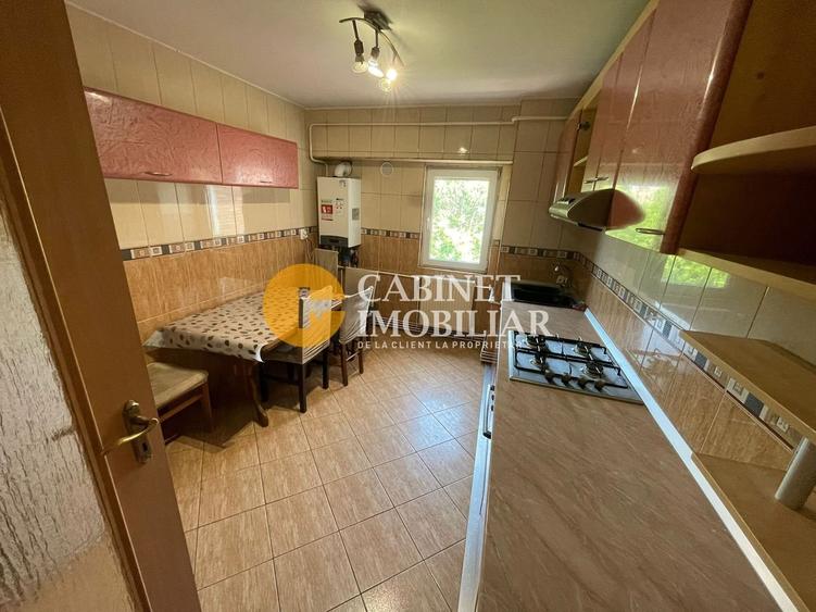 Nicolina- Eslanada - 3 Camere Decomandat Etaj 3 -Bloc 1991 - 1