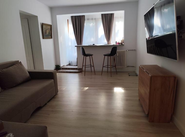 Drumul Taberei - Raul Doamnei - 5 minute metrou - Apartament 3 camere  RENOVAT - 1