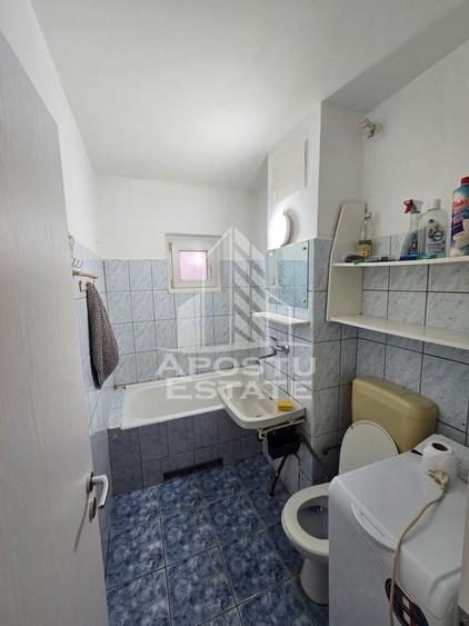 Garsoniera de inchiriat,  zona Calea Sagului, Timisoara - 4