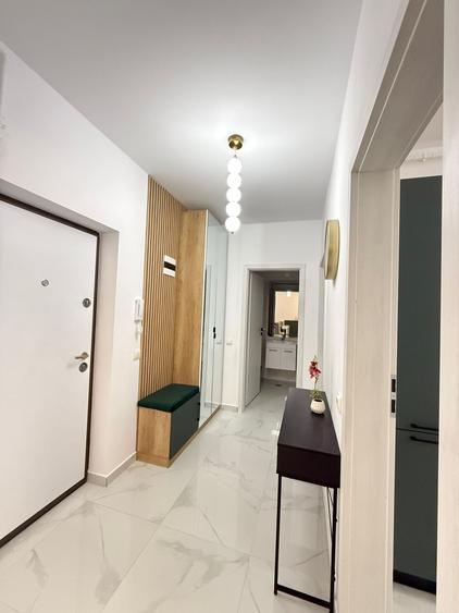 Apartament 2 camere-Mobilat modern+ Loc Parcare-Militari Residence - 27