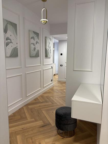 Apartament cu 2 camere semidecomandat în Pipera