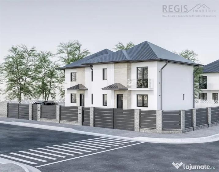Duplex de 4 camere in zona Sanpetru - 1