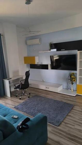 Garsonieră decomandată, mobilată în Tudor Vladimirescu