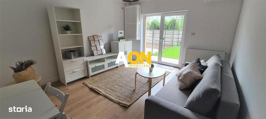 Apartament cu 2 camere decomandat, mobilat în Cetate