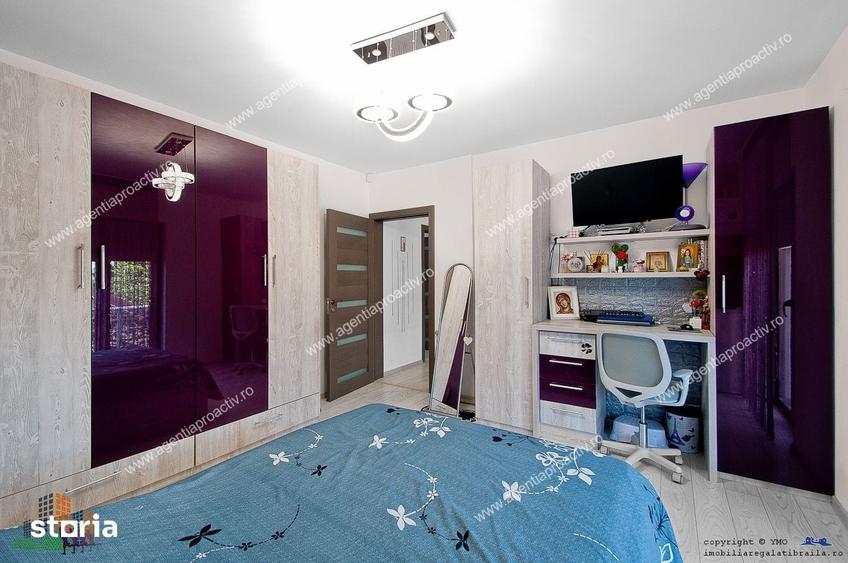 Casă cu 4 camere cu Teren 217 Mp în Vânători
