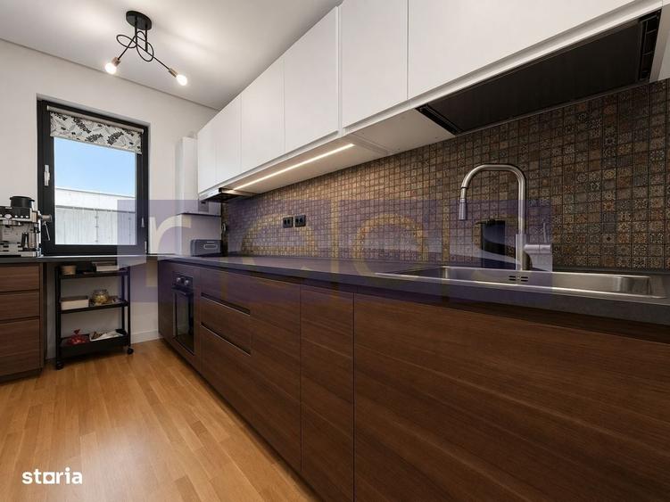 Apartament Spatios Cu 2 Camere | 90 Mp | Terasa | Bloc Boutique | Ianc - 2