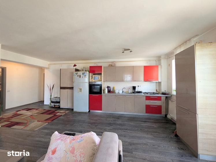 Apartament cu 2 camere în Florești