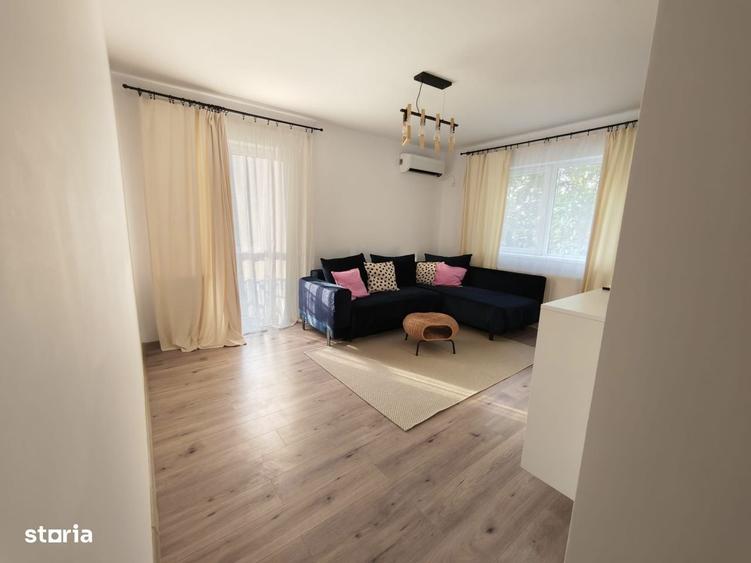 3 camere | 81 mp total | Etaj 1 | 2 bai | Parcare | Platanii Residence - 2
