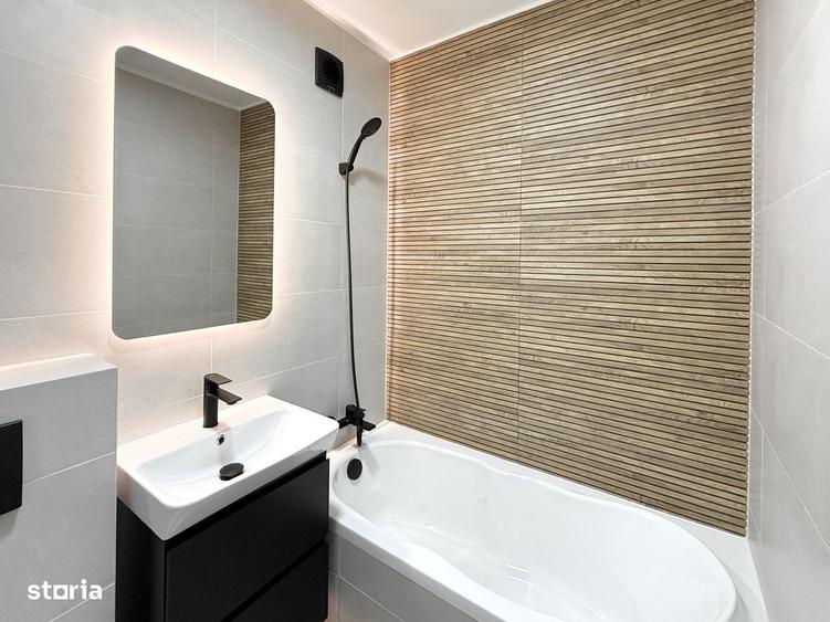 Apartament cu 3 camere semidecomandat în Drumul Taberei