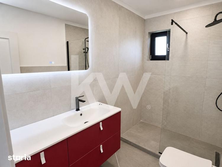 Casă cu 5 camere cu Teren 602 Mp în Sânpetru