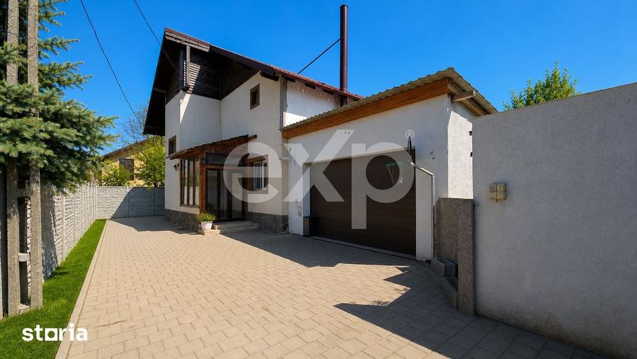 Casa familiei tale | 146 mp | Curte 440 mp | Foisor + Ciubar | Harman - 9
