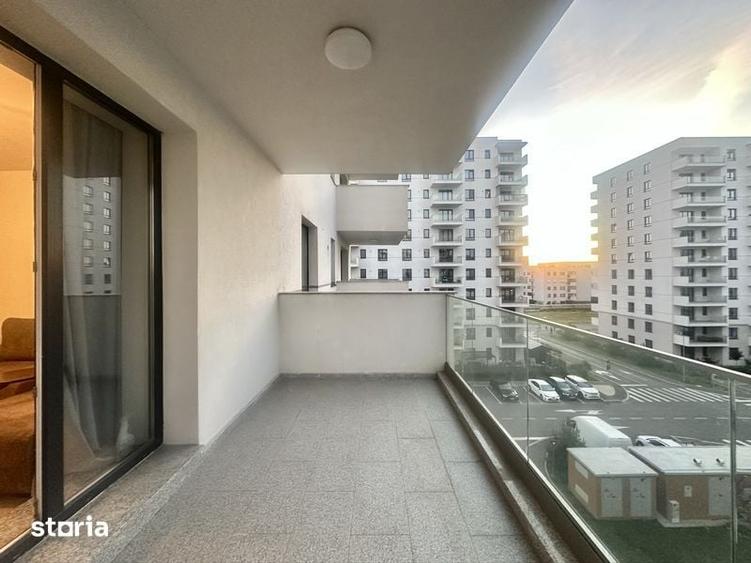 NOU! Apartament 2 camere + parcare - Greenfield (langa mall), Baneasa - 4