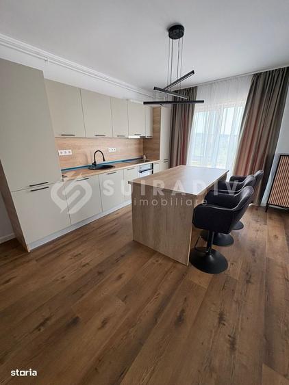 Apartament modern,prima inchiriere, parcare subterana, bloc nou - 6